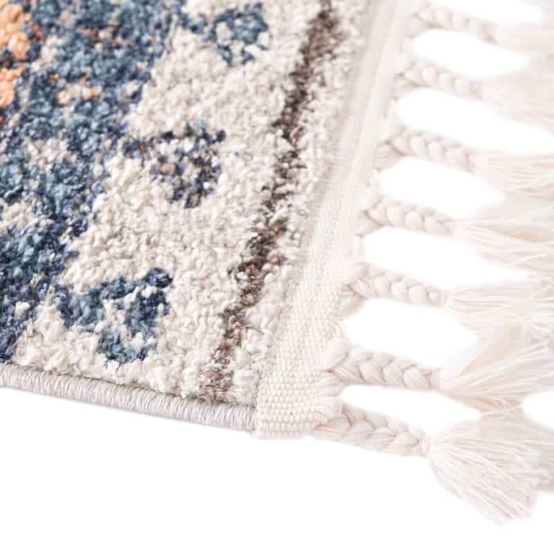 Contemporary Ariella Collection Area Rug