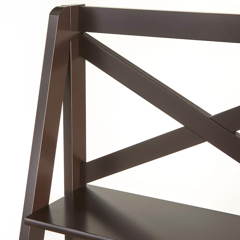 Simple Living Farmhouse 4-tier Shelf