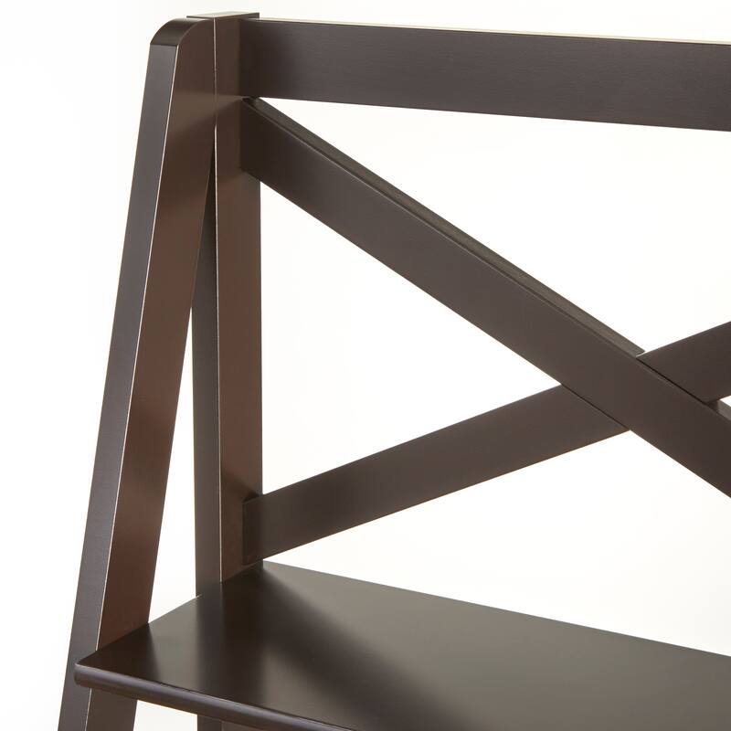 Simple Living Farmhouse 4-tier Shelf