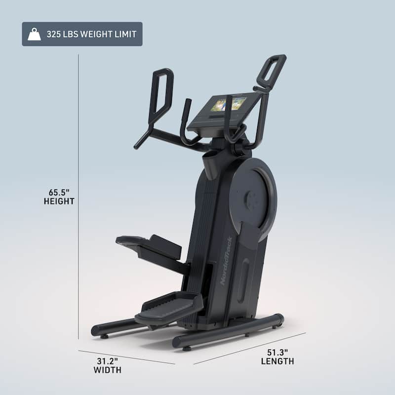 NordicTrack Step Climber