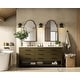 preview thumbnail 57 of 157, Sterling Double Bathroom Vanity