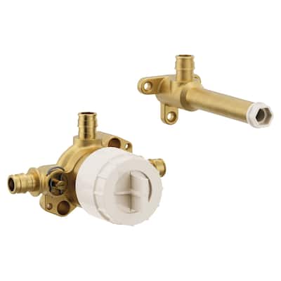 Moen WMV130CXS M-Pact Wallmount Tub Filler 1/2" Cold Expansion PEX