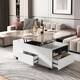 Option White+Walnut