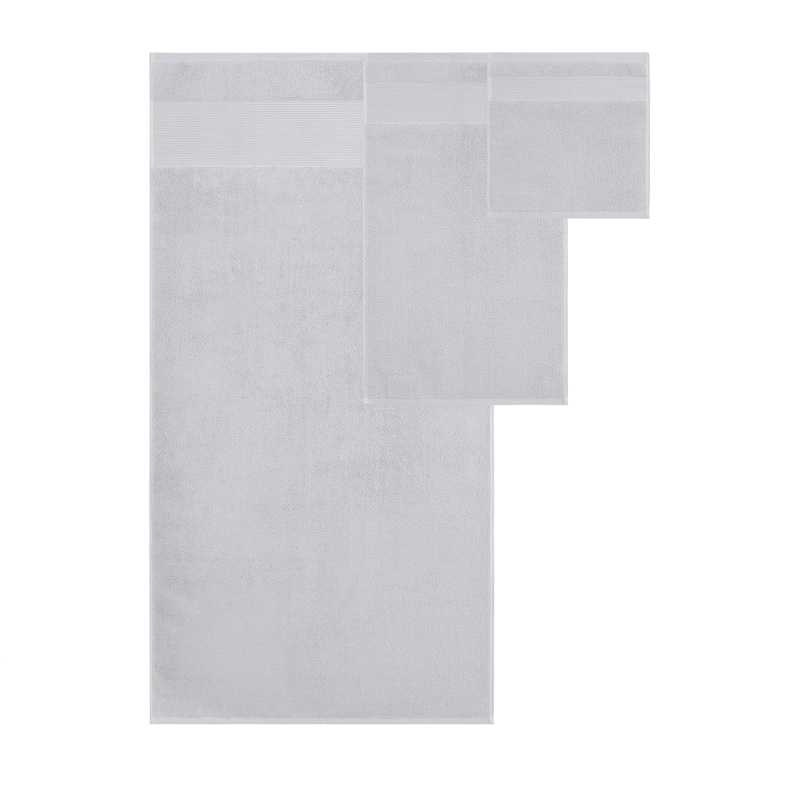 Modern Threads Air Cloud 18-Piece Bath Towel Set