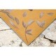 preview thumbnail 7 of 7, Liora Manne Illusions Bees Indoor/Outdoor Mat Honey 1'11" x 2'11"