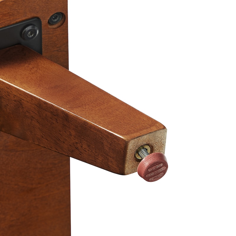Crosley Asheville Record Player Stand