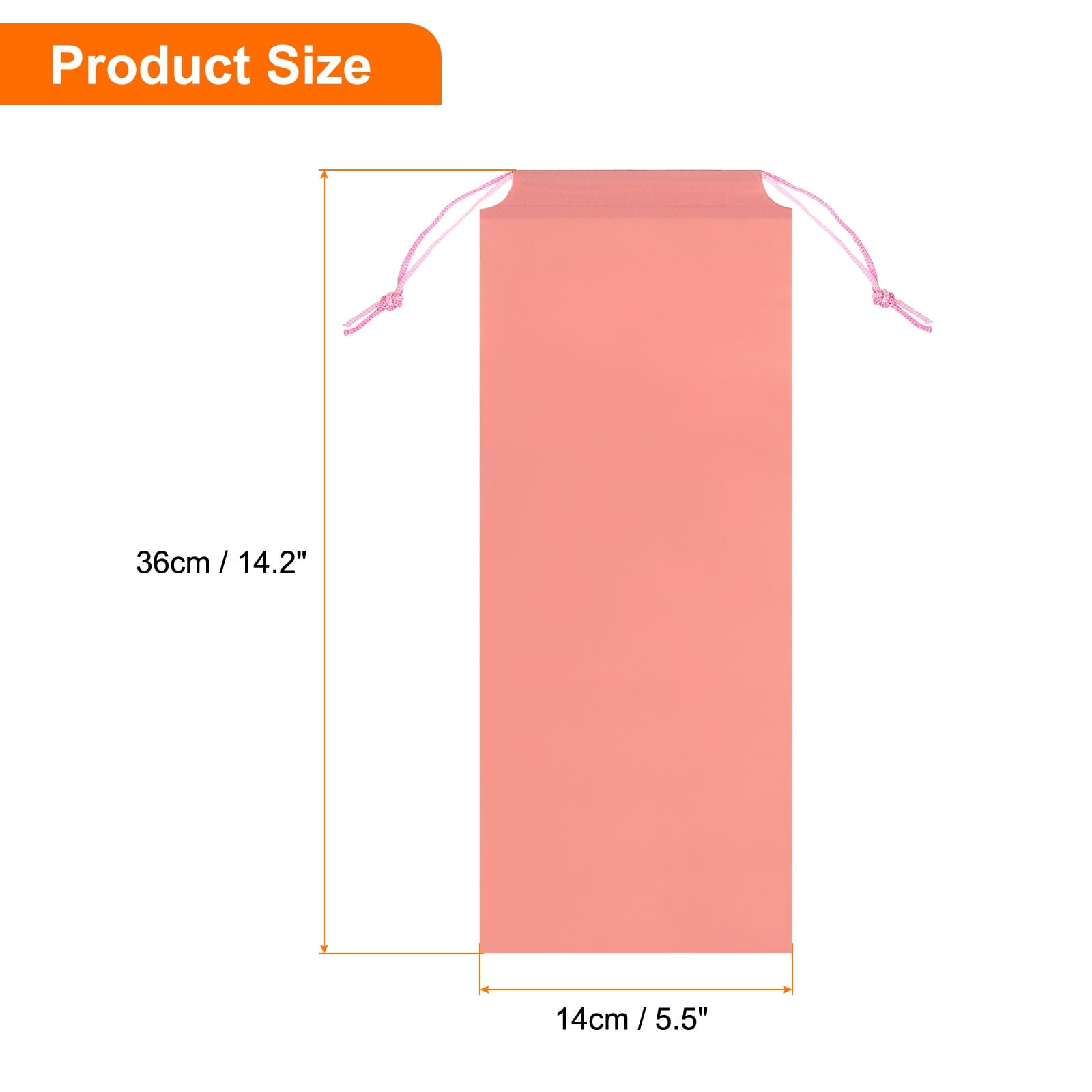 Umbrella Bags Wet Umbrella Sleeve Cover Reusable Folding Umbrella Storage Bag Folding Travel Umbrellas