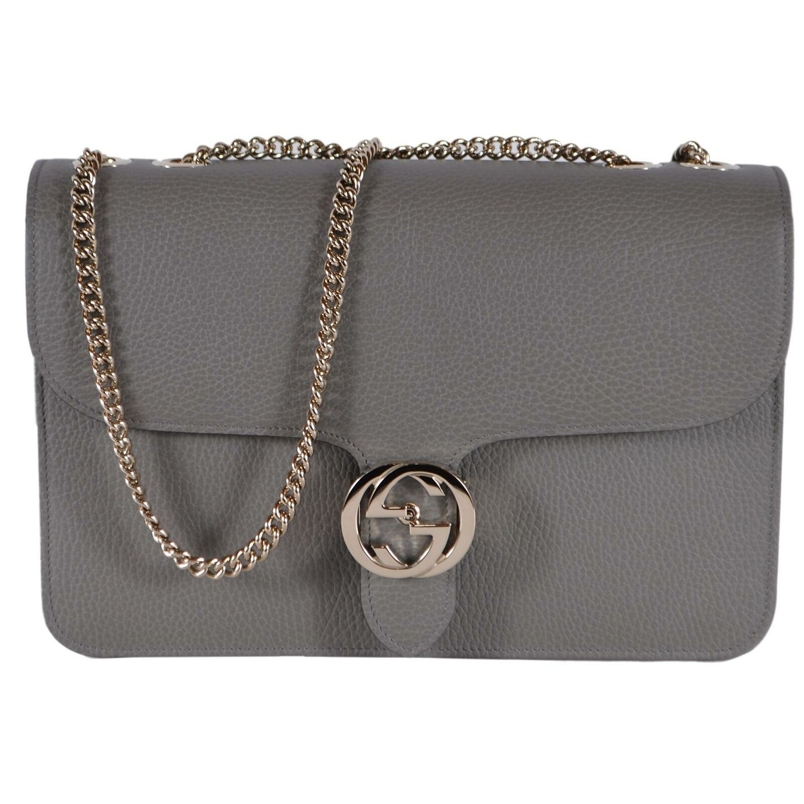gucci gray purse