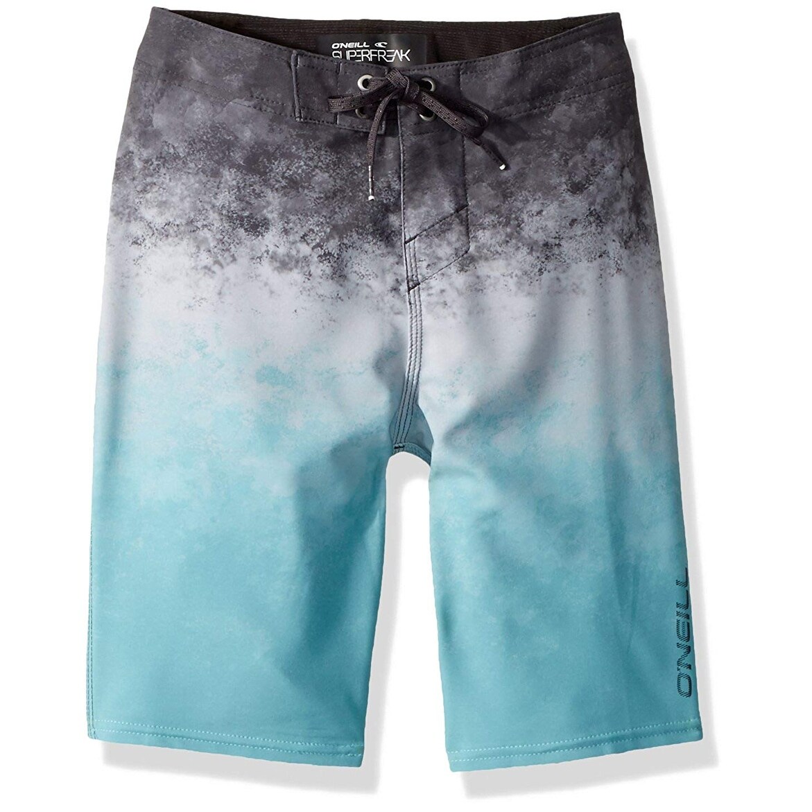 ONEILL Big Boys Loaded Quick Dry Stretch Hybrid Boardshort