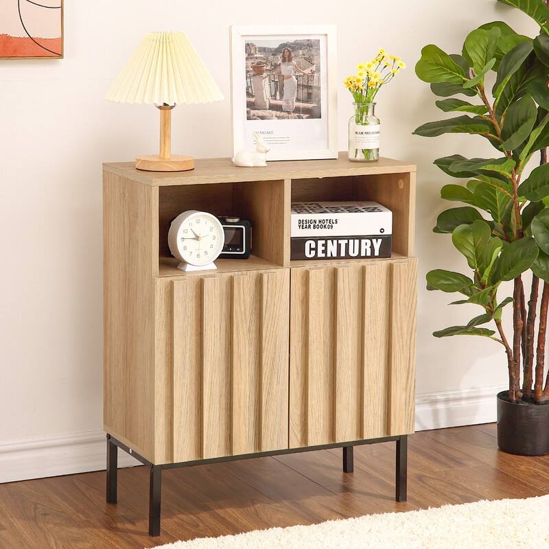 Sideboard Buffet Storage Cabinet With Doors