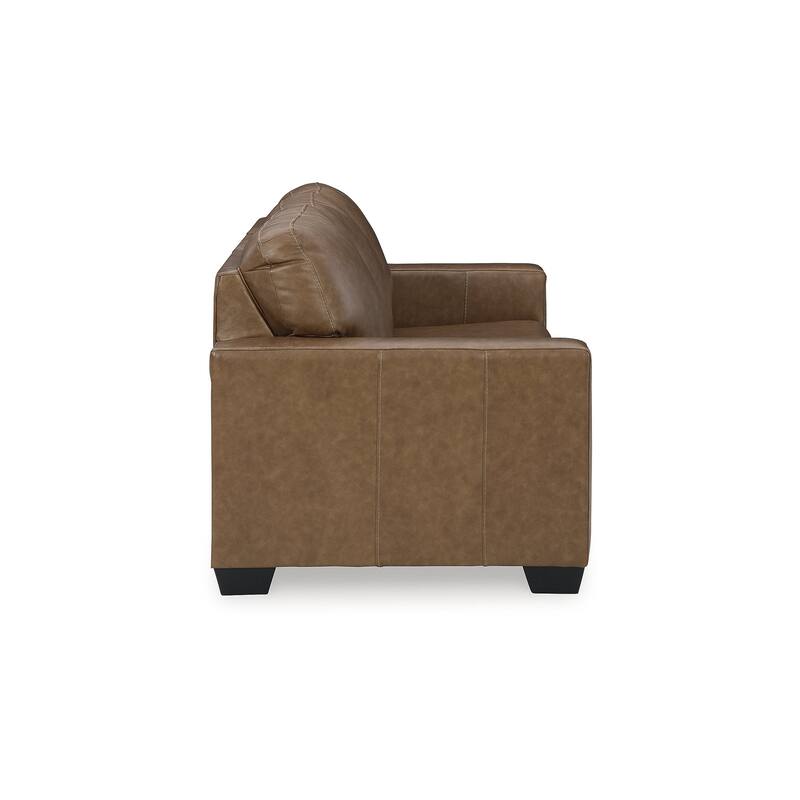 Signature Design by Ashley Bolsena Brown 2-Piece Upholstery Package - 85" W x 38" D x 36" H