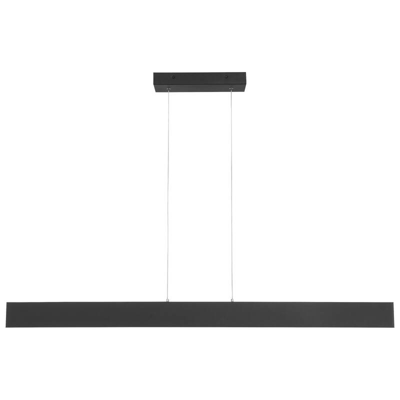 Access Lighting Carmel 48" Wide LED Linear Chandelier