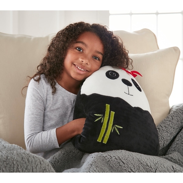 Panda life pillow best sale bed bath and beyond