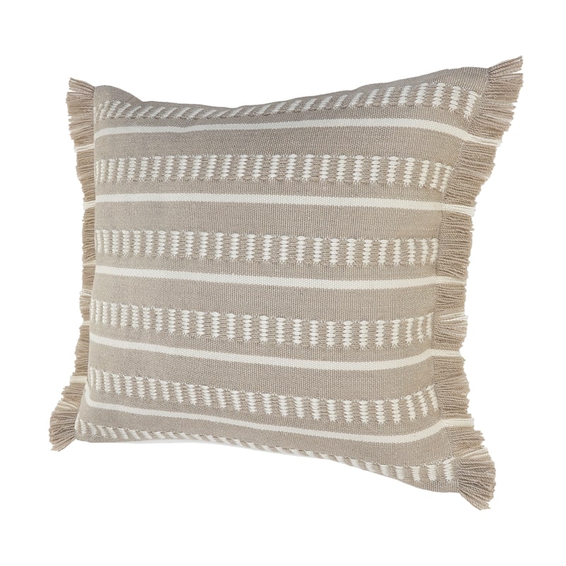 Sevita Dash Indoor/Outdoor Throw Pillow