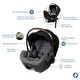 preview thumbnail 10 of 9, Maxi Cosi Peri 180 degree Rotating Infant Car Seat