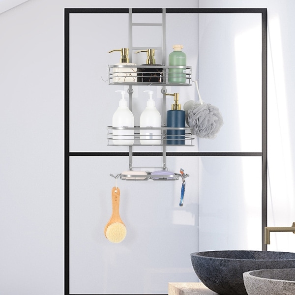 Over the Door Shower Caddy On Sale Bed Bath Beyond 37568381