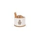 preview thumbnail 10 of 16, DesignStyles 4 Compartment Spinning Desktop Organizer / Rotating Pen and Pencil Cup and Sorter