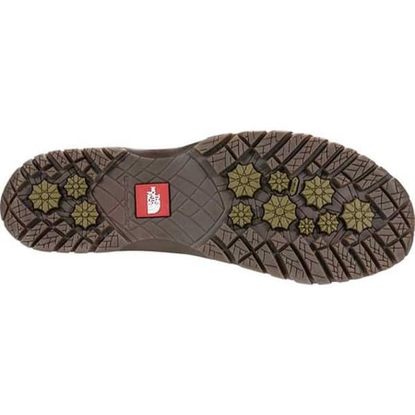 Shop The North Face Women S Purna Luxe Waterproof Boot Bark Beech