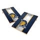 preview thumbnail 1 of 3, Vintage North Carolina Greensboro Spartans Regulation 2x4 Cornhole Set