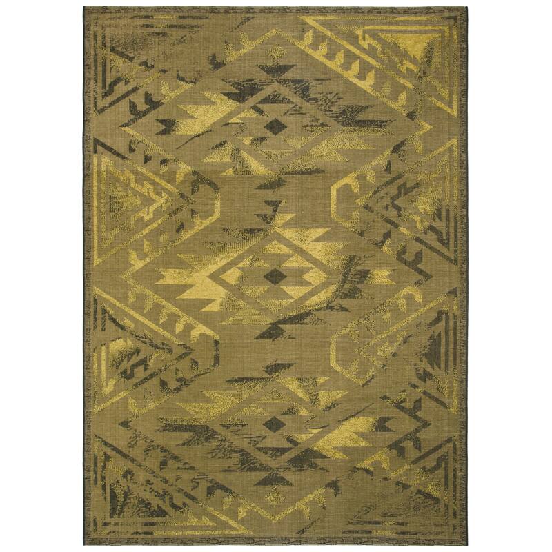 SAFAVIEH Palazzo Veseljka Overdyed Modern Oriental Rug