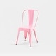 preview thumbnail 16 of 116, Industrial Metal 18 Inch Stackable Dining Chair Set