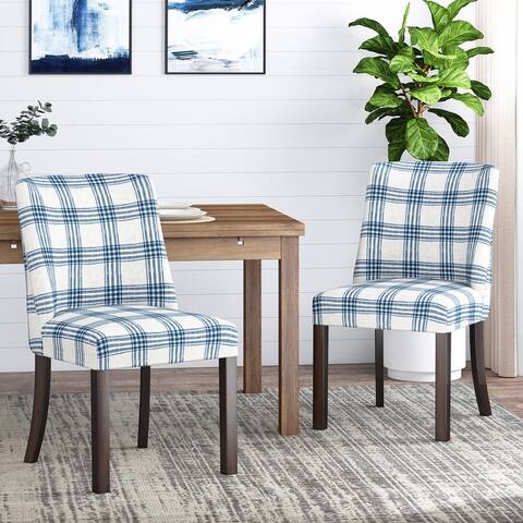 Harman Dining Chair by Christopher Knight Home (Set of 2)