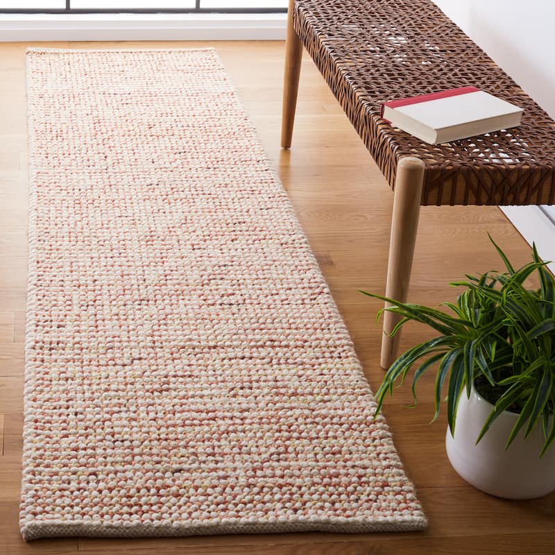 SAFAVIEH Handmade Vermont Coretta Wool Rug