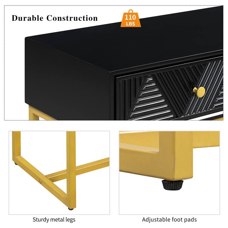 Console Table Entryway Table