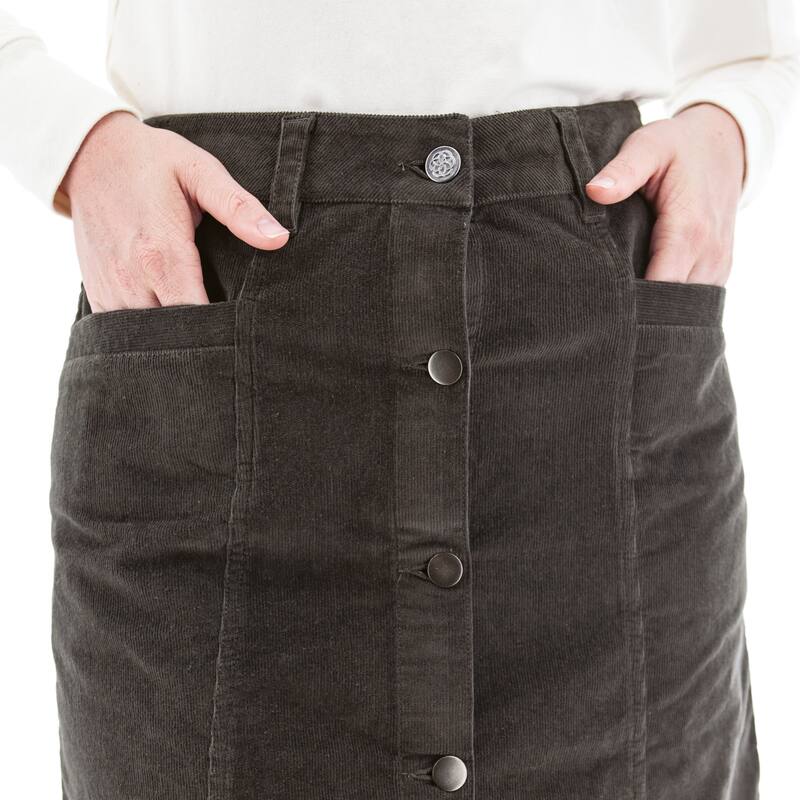 Aventura Women's Rhyder Cord Skirt