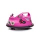 preview thumbnail 2 of 3, Bumper Car Pink