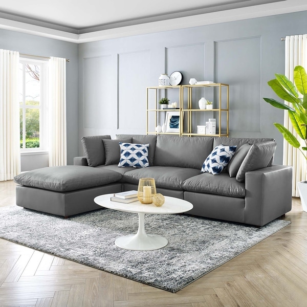 Overstuffed sofas hotsell for sale
