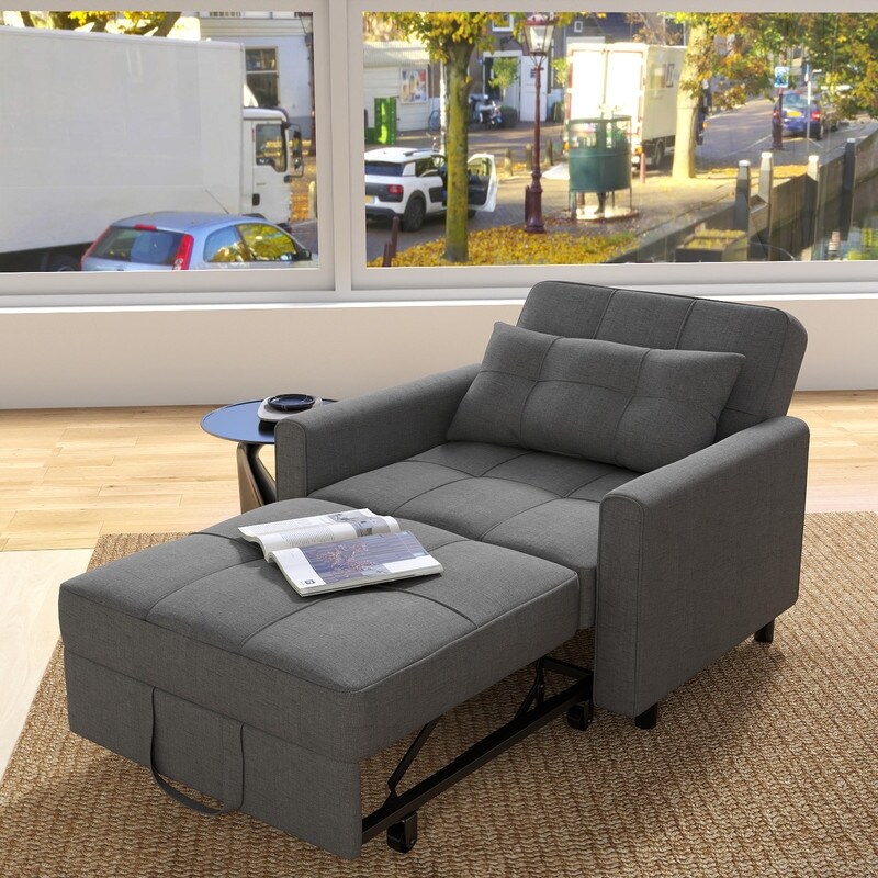 Diy sleeper chair clearance