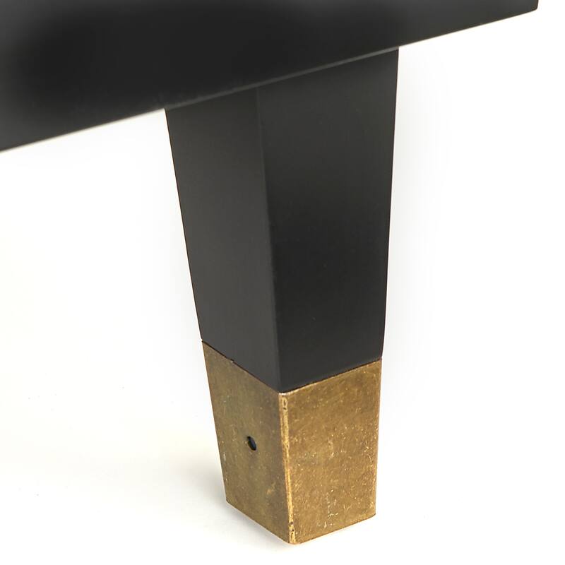 angelo:HOME Jaslene Glossy Glam Buffet Media Cabinet