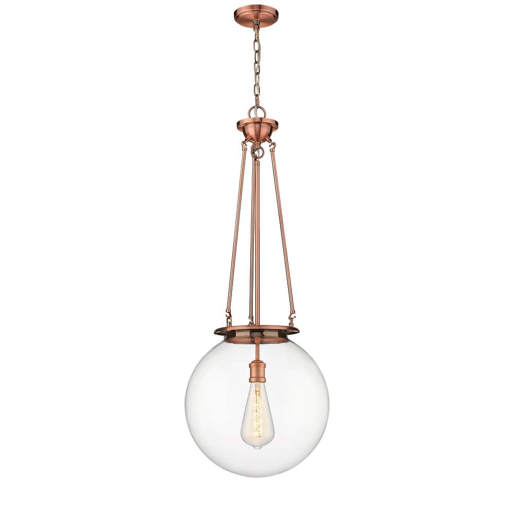 Innovations Lighting Beacon - 1 Light 16" Pendant