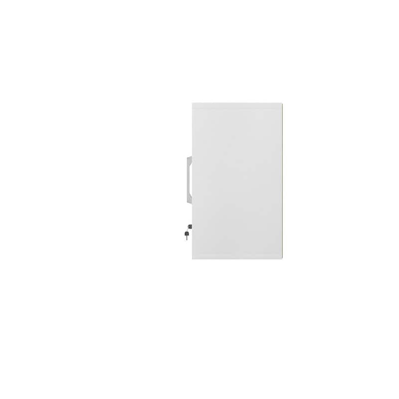 Manhattan Comfort Eiffel Floating Garage Cabinet (Set of 3)