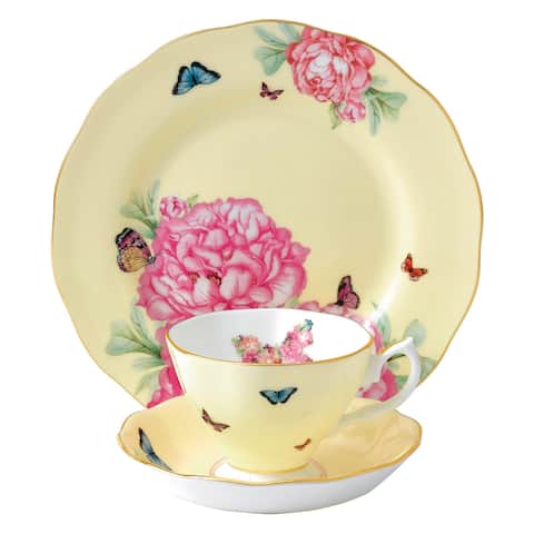 Royal Albert Miranda Kerr Joy 3-Piece Place Setting