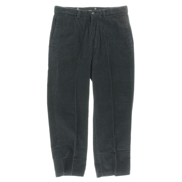 haggar mens corduroy pants
