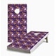 preview thumbnail 1 of 5, Halloween Pattern Cornhole Game (Choose Wraps or Boards) 2x4 Boards (24" x 48") - Include ALL Accessories