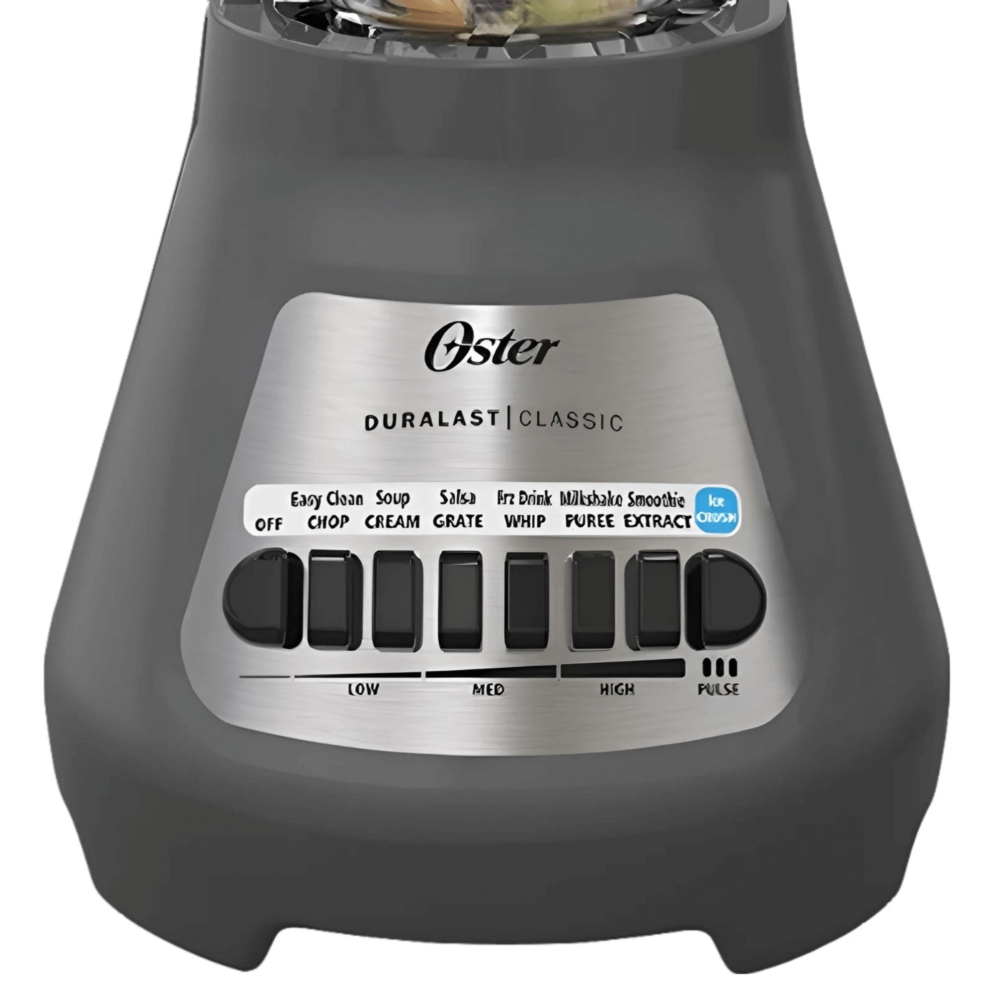 Osterizer Classic ブレンダー Oster® Classic Series Heritage Blender with 6-Cup Glass Jar