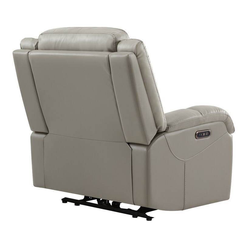 Hadlee Power Recliner Chairs with Power Headrest & Charging Ports