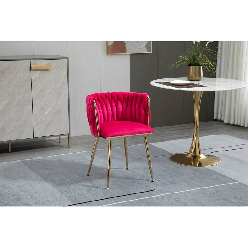 Modern Accent Chair,2PC/SET