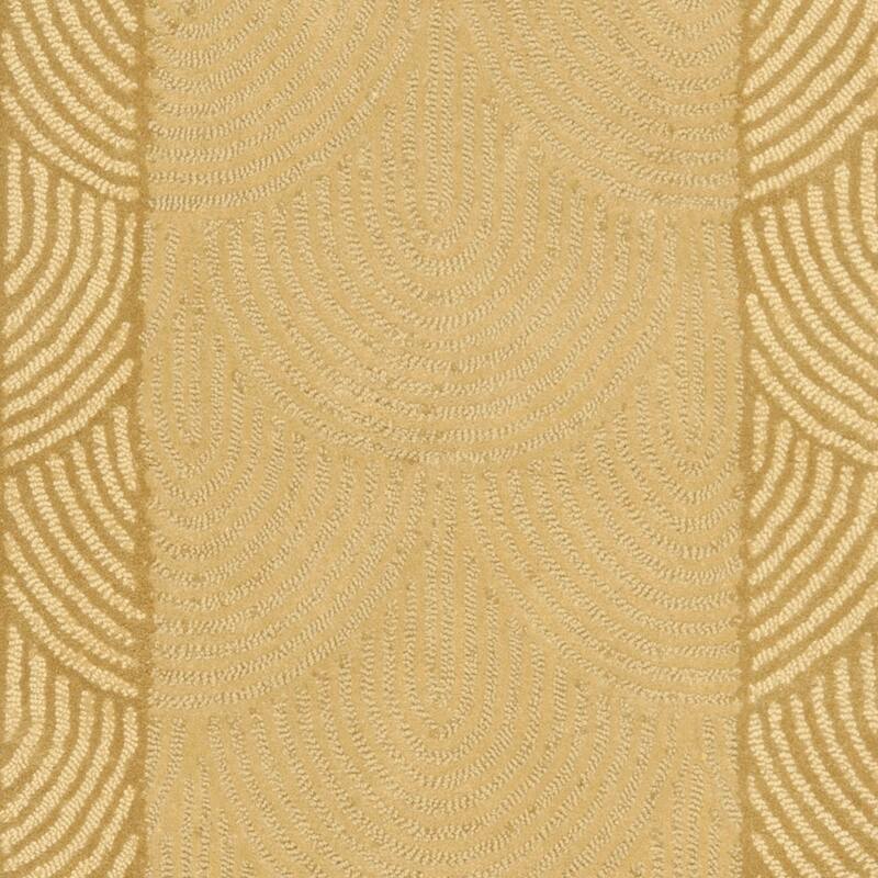 SAFAVIEH Handmade Soho Thieu Sunrise N.Z. Wool Rug