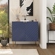 preview thumbnail 10 of 14, Clihome 2-Door Storage Buffet Sideboard with Adjustable Shelf