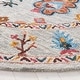 preview thumbnail 7 of 12, SAFAVIEH Handmade Blossom Thereze French Country Wool Rug