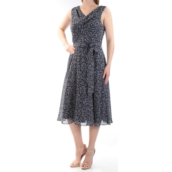 size 18 fit and flare dresses