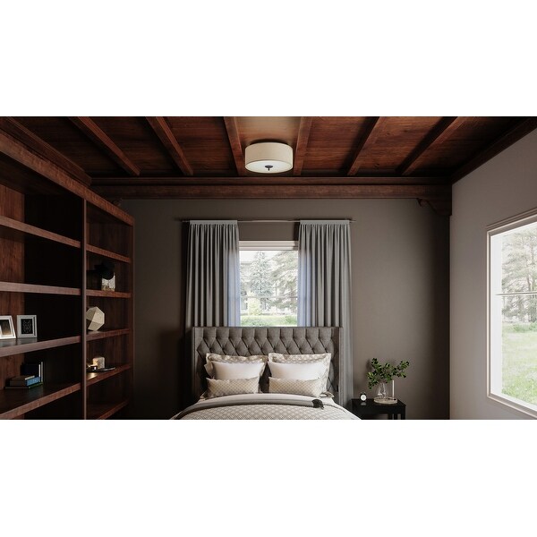 Quoizel flush mount discount