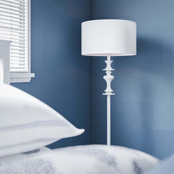 white floor lamps for bedroom