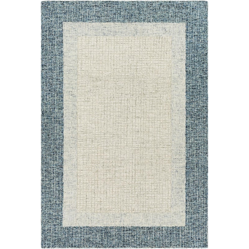 Rosina Minimalist Abstract Area Rug