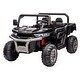preview thumbnail 86 of 98, 24V Kids Ride-On Dump Truck, Remote Control, Realistic Dump Bed, Two-Seater, Ages 3-8