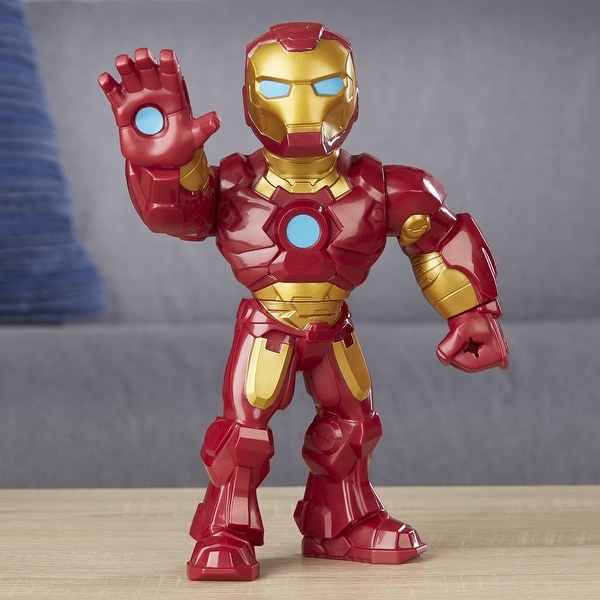 playskool heroes marvel super hero adventures iron man